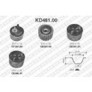 Kit de distribución SNR KD48100