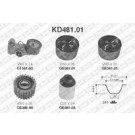Kit de distribución SNR KD48101