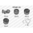 Kit de distribución SNR KD48103