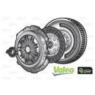 Kit de embrague + Volante motor VALEO 837046