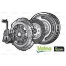 Kit de embrague + Volante motor VALEO 837409