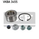 Kit de rodamiento de rueda SKF VKBA3455