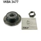 Kit de rodamiento de rueda SKF VKBA3477