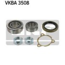 Kit de rodamiento de rueda SKF VKBA3508
