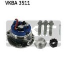 Kit de rodamiento de rueda SKF VKBA3511