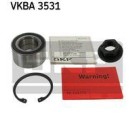 Kit de rodamiento de rueda SKF VKBA3531