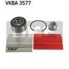 Kit de rodamiento de rueda SKF VKBA3577