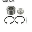 Kit de rodamiento de rueda SKF VKBA3600