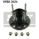 Kit de rodamiento de rueda SKF VKBA3624