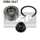 Kit de rodamiento de rueda SKF VKBA3647