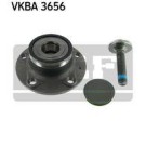 Kit de rodamiento de rueda SKF VKBA3656
