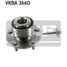 Kit de rodamiento de rueda SKF VKBA3660