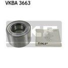 Kit de rodamiento de rueda SKF VKBA3663