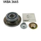 Kit de rodamiento de rueda SKF VKBA3665