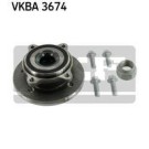 Kit de rodamiento de rueda SKF VKBA3674
