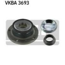 Kit de rodamiento de rueda SKF VKBA3693