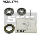 Kit de rodamiento de rueda SKF VKBA3796