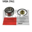 Kit de rodamiento de rueda SKF VKBA3961