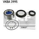 Kit de rodamiento de rueda SKF VKBA3995