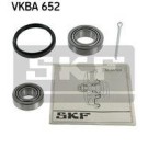 Kit de rodamiento de rueda SKF VKBA652