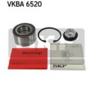 Kit de rodamiento de rueda SKF VKBA6520
