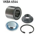 Kit de rodamiento de rueda SKF VKBA6544