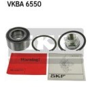 Kit de rodamiento de rueda SKF VKBA6550