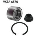 Kit de rodamiento de rueda SKF VKBA6570