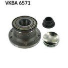 Kit de rodamiento de rueda SKF VKBA6571