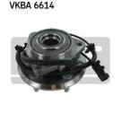 Kit de rodamiento de rueda SKF VKBA6614
