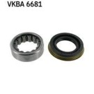 Kit de rodamiento de rueda SKF VKBA6681