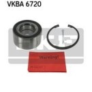 Kit de rodamiento de rueda SKF VKBA6720