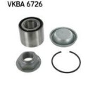 Kit de rodamiento de rueda SKF VKBA6726