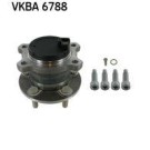 Kit de rodamiento de rueda SKF VKBA6788