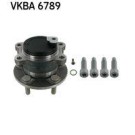 Kit de rodamiento de rueda SKF VKBA6789