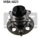Kit de rodamiento de rueda SKF VKBA6823