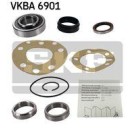 Kit de rodamiento de rueda SKF VKBA6901