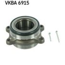 Kit de rodamiento de rueda SKF VKBA6915