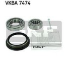 Kit de rodamiento de rueda SKF VKBA7474