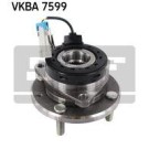 Kit de rodamiento de rueda SKF VKBA7599