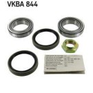 Kit de rodamiento de rueda SKF VKBA844
