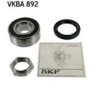 Kit de rodamiento de rueda SKF VKBA892