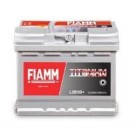 Batería FIAMM Titanium Plus 12V 60Ah 600A (EN) – Ref. L2B60+ (bateria)