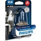 Lámpara Philips H4 12V 60/55W Blue Vision Moto