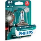 Lámpara Philips H4 12V 60/55W X-treme Vision Moto