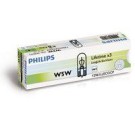 Lámpara Philips W5W 12V 5W LongLife Eco Vision
