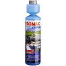 SONAX Xtreme lavaparabrisas 1:100 nanopro 250ml