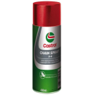 Bote de grasa de cadena blanca Castrol Chain Spray O-R 400ml.