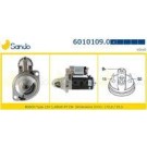 Motor de arranque SANDO 6010109.0