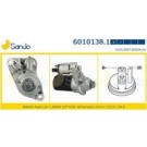 Motor de arranque SANDO 6010138.1